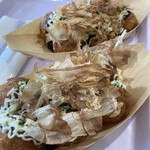 たこ焼ボス - 料理写真: