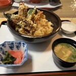 Tempura Marumi - ◎ 天まる丼