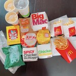 マクドナルド - 