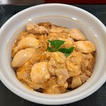 なか卯 - 親子丼