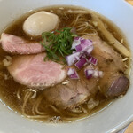 なか乃中華そば - 特製醤油〜！1,050円