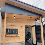 nao coffee - かわいいお店