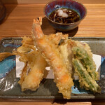 細切りうどん いしば志 - 