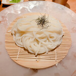 細切りうどん いしば志 - 