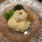 細切りうどん いしば志 - 