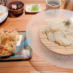 細切りうどん いしば志 - 