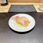 パルコ フィエラ - 出来立て自家製モッツァレラ＆プロシュートクルード