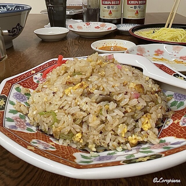 らーめん 知床 - 北上（ラーメン）の写真