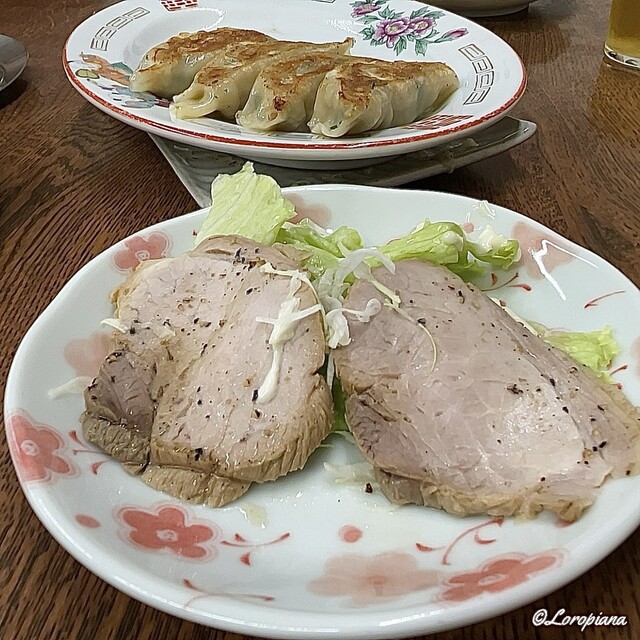 らーめん 知床 - 北上（ラーメン）の写真