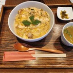 水郷のとりやさん - 親子丼