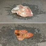 パルコ フィエラ - えぞ鹿（麹菌発酵）、カポホッロ（首肉）
      