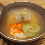 割烹さいお - 薄葛仕立て