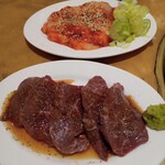 Yakiniku Ando Taishuu Horumon Daichan - 