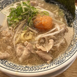 丸源ラーメン - 