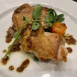 レストランMEBUKI - 