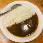 らぁめん 一福 - ミニカレー