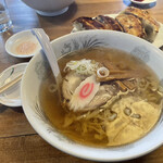 手打ち佐野ラーメン 佐野屋 - 