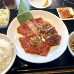 Sumibiyakiniku Shinki - 