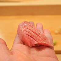 鮨 しゅん輔 阿佐ヶ谷 - 大トロ