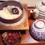 Kamameshi Shuka Toribian - 鶏釜めし