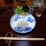 早蕨 - 【５２５０円コース（前菜）】