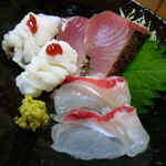 早蕨 - 【５２５０円コース（お造り）】