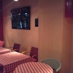 テラ - 赤のチェックが可愛らしい☆