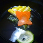 早蕨 - 【５２５０円コース（わかめ真薯）】