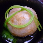 早蕨 - 【合馬筍饅頭】アップ♪