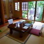 早蕨 - 老舗旅館の様な店内♪