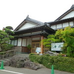 早蕨 - 落ち着きの有る外観♪