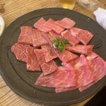 多来多来 - 特撰牛肉盛合せ