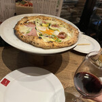 PIZZA SALVATORE CUOMO - 