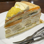 ハーブス 渋谷ヒカリエ シンクス店 - 