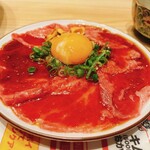 近江焼肉ホルモンすだく - 