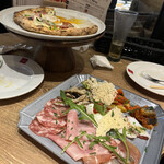 PIZZA SALVATORE CUOMO - 