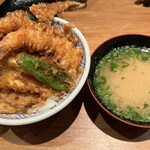 天丼 金子屋 - 