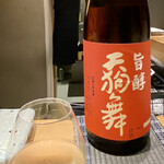 JIROCHO - 石川県 車多酒造〝天狗舞〟純米酒