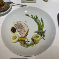 フランス料理研究室 アンフィクレス - 
