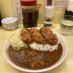 とんかつ檍のカレー屋 いっぺこっぺ 蒲田本店 - 