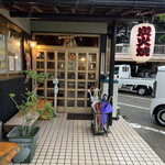 炭火焼うなぎ 東山物産 - 外観