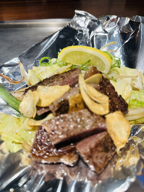 Okonomiyaki Dining Mitsuo