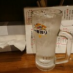 Motsuyaki Honchan - チューハイ￥399