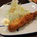 金町製麺 - 海老フライ