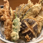 Tempura Ishihara - 