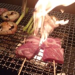 Yoichi - 炭火焼き
