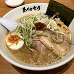 野方ホープ - 濃ラーメン