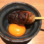 Sumibi Yakitori To Hakata Motsunabe Nagare - 月見つくね