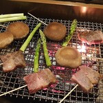 Yoichi - 炭火焼き