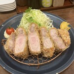 熟成豚 かわむら - 